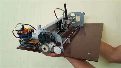 diy cnc using dc|3 AXIS CNC PLOTTER FROM DC MOTORS AND OPTICAL ENCODERS.